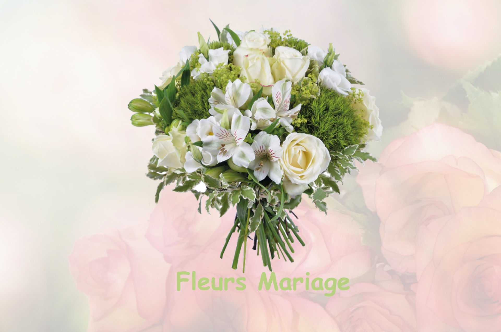 fleurs mariage ROUHE