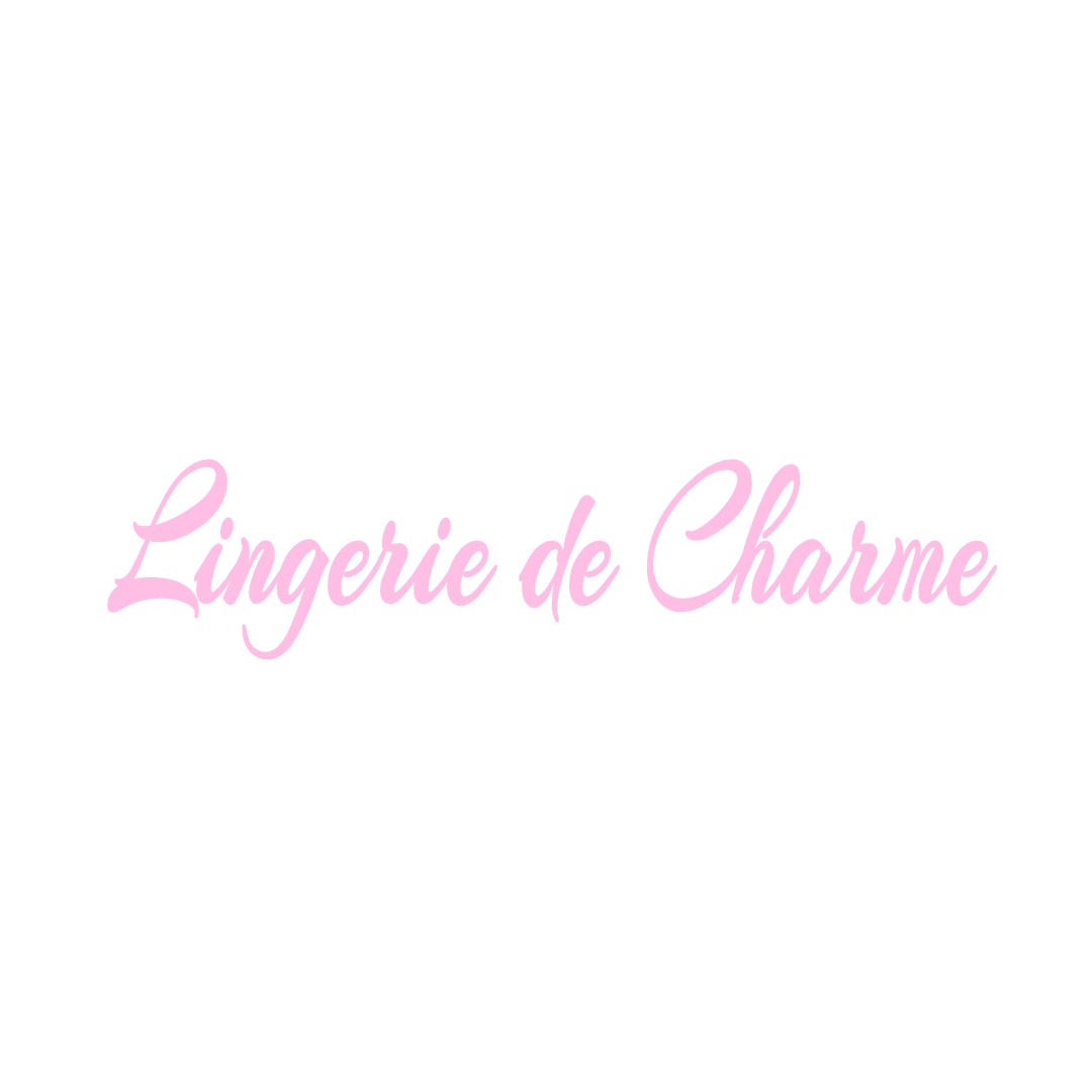 LINGERIE DE CHARME ROUHE
