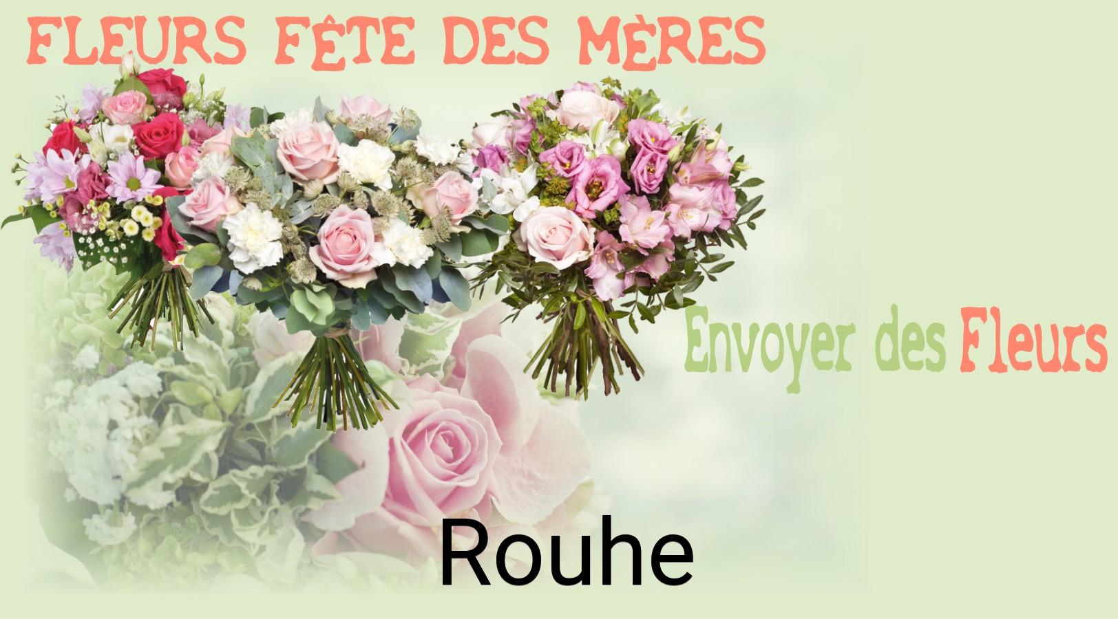 Bouquet de Fête des Mères livré à Rouhe
